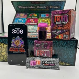 fryd dispo