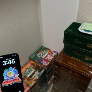 whole melts extract
